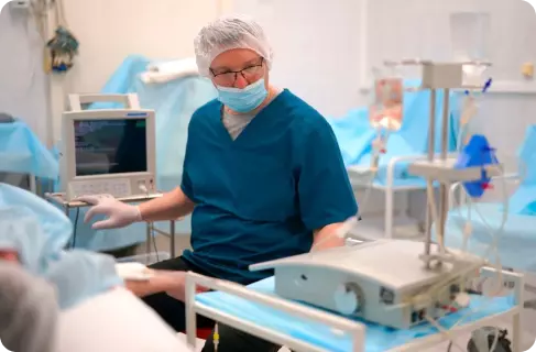 Наркологическая клиника "Профмед" Эркена Иманбаева в Щербинка