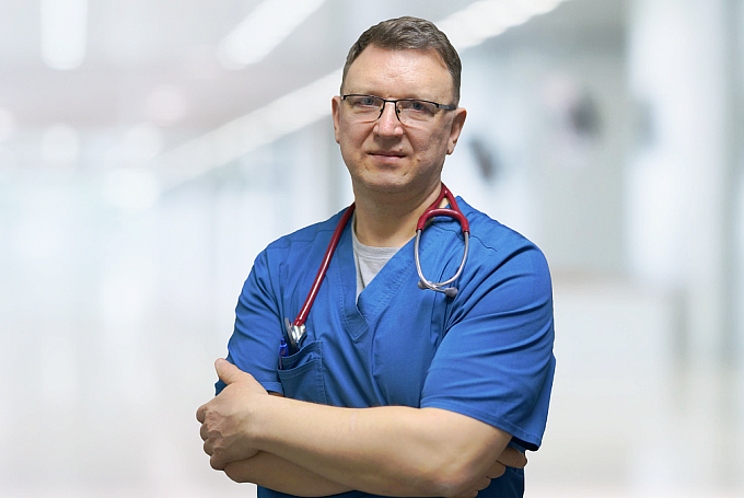 Наркологическая клиника "Профмед" Эркена Иманбаева в Щербинка