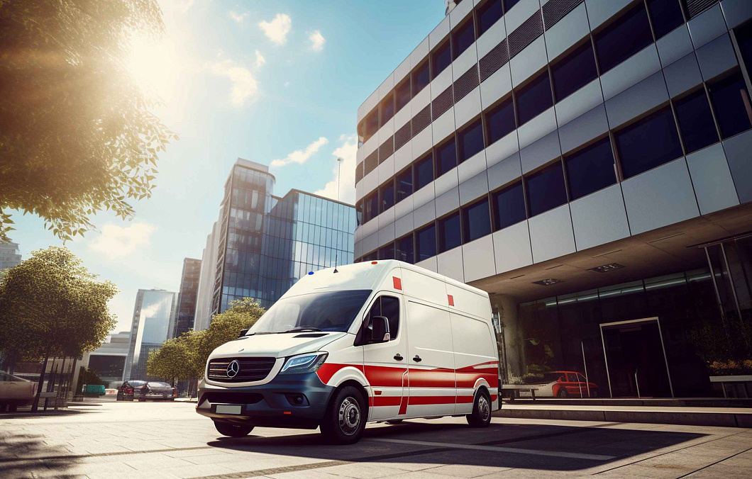 Наркологическая клиника "Профмед" Эркена Иманбаева в Щербинка