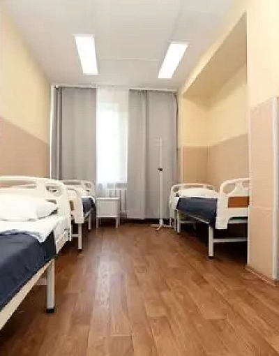 Наркологическая клиника "Профмед" Эркена Иманбаева в Щербинка