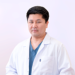 Наркологическая клиника "Профмед" Эркена Иманбаева в Щербинка