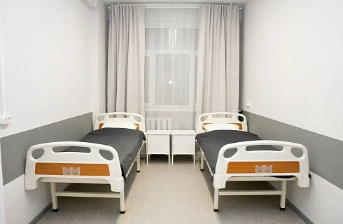 Наркологическая клиника "Профмед" Эркена Иманбаева в Щербинка