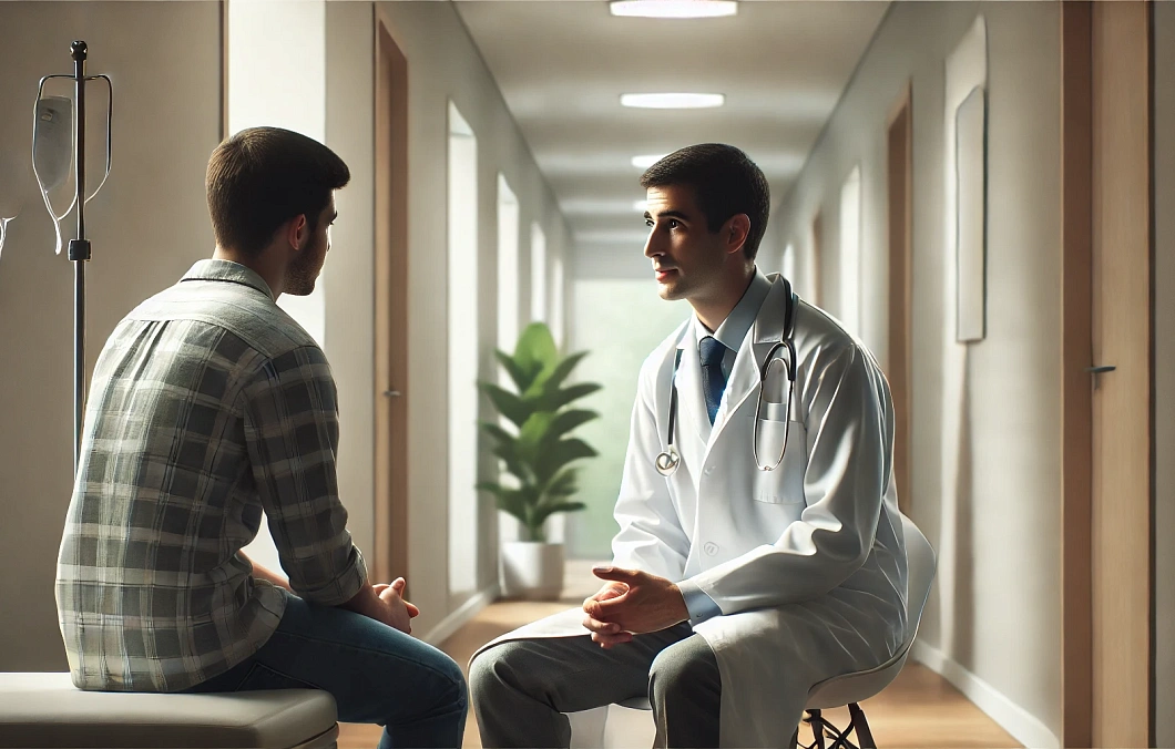 Лечение психиатрических заболеваний в клинике &quot;Профмед&quot; Щербинка