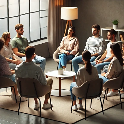 Лечение психиатрических заболеваний в клинике &quot;Профмед&quot; Щербинка