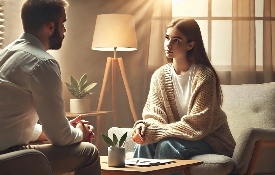 Лечение психиатрических заболеваний в клинике &quot;Профмед&quot; Щербинка