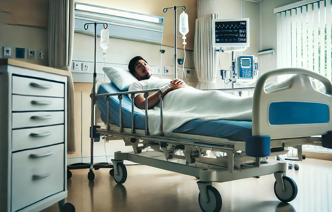 Лечение наркомании в наркологической клинике &quot;Профмед&quot; в Щербинке. Помощь нарколога на дому или в стационаре