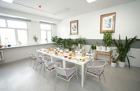 Наркологическая клиника "Профмед" Эркена Иманбаева в Щербинка