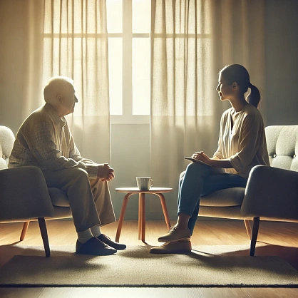 Лечение деменция -  цены на лечение  в частной психиатрической клинике Профмед {NAME}