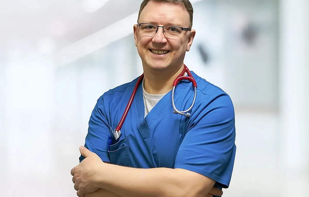 Наркологическая клиника "Профмед" Эркена Иманбаева в Щербинка