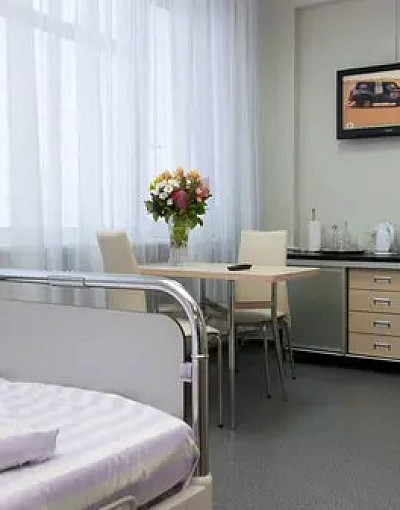 Наркологическая клиника "Профмед" Эркена Иманбаева в Щербинка