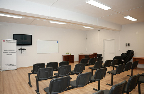 Наркологическая клиника "Профмед" Эркена Иманбаева в Щербинка