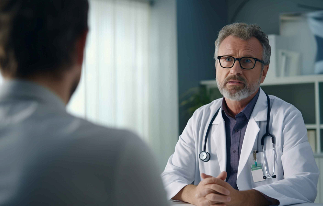 Консультация психотерапевта цены в Щербинке -  клиника &quot;Профмед&quot; Эркена Иманбаева